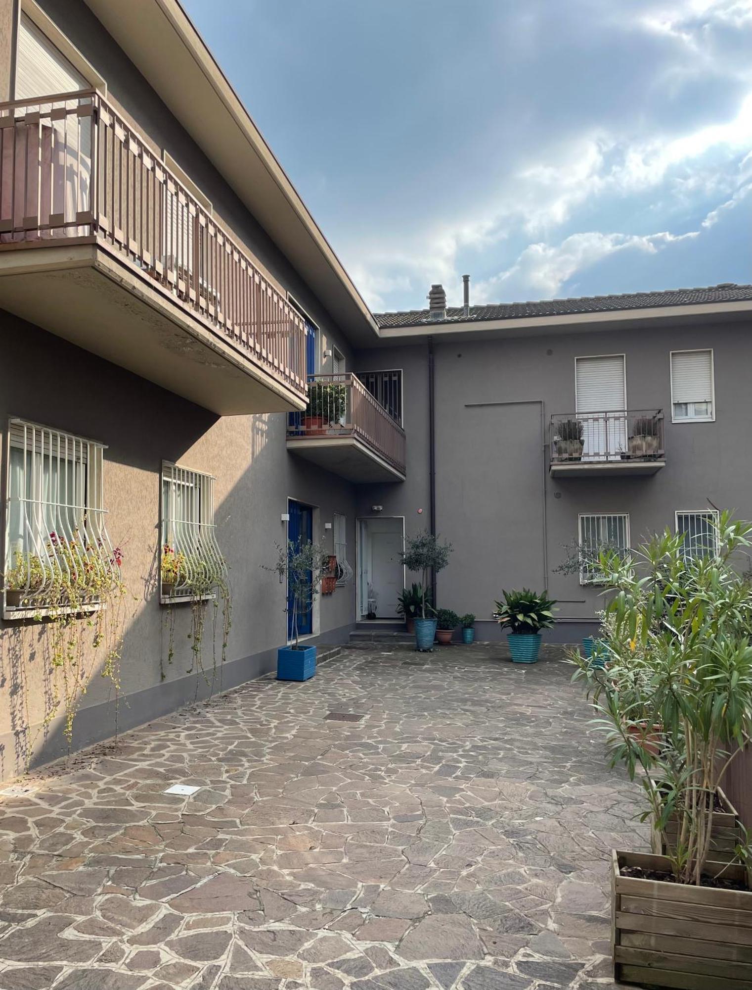 Giove Apartment - Nuova Apertura Bérgamo Exterior foto