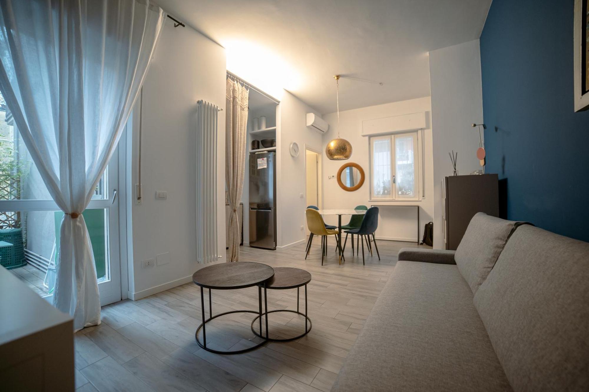 Giove Apartment - Nuova Apertura Bérgamo Exterior foto
