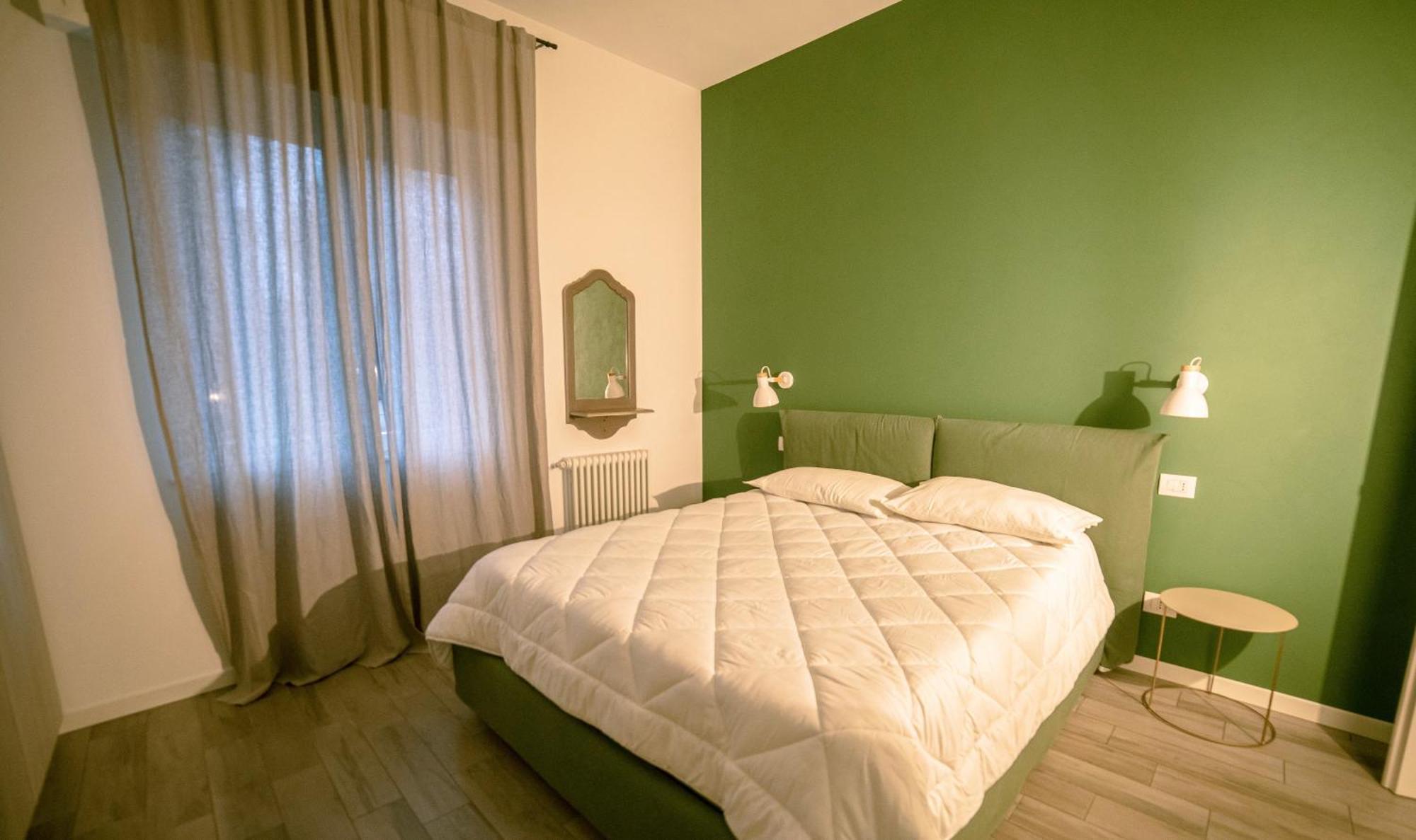 Giove Apartment - Nuova Apertura Bérgamo Exterior foto