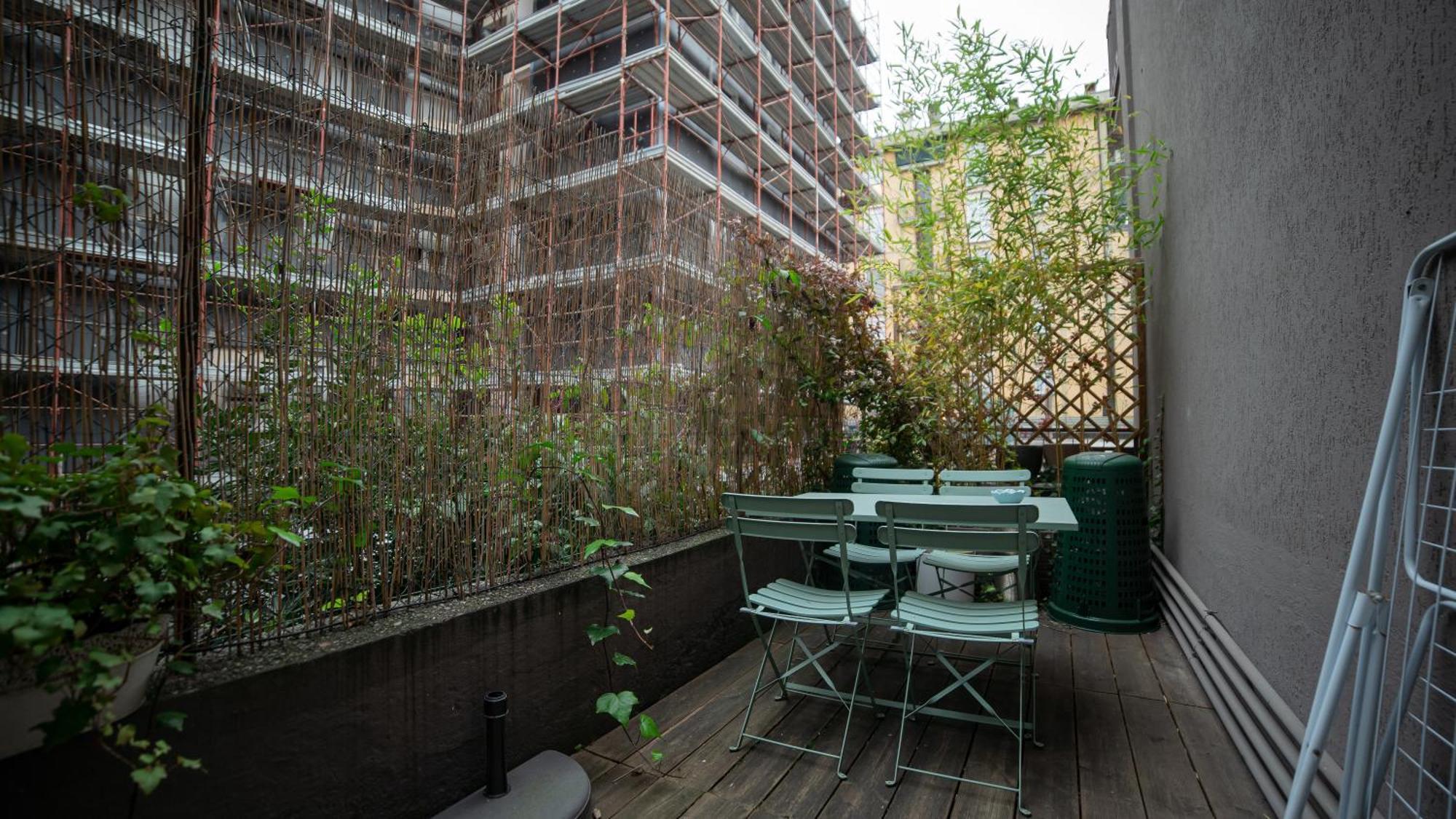 Giove Apartment - Nuova Apertura Bérgamo Exterior foto