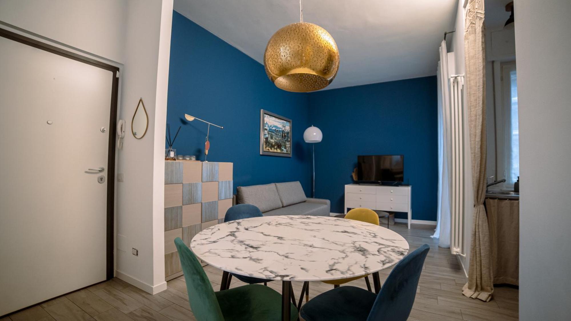 Giove Apartment - Nuova Apertura Bérgamo Exterior foto