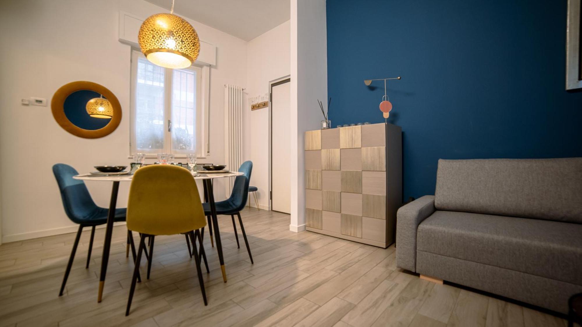 Giove Apartment - Nuova Apertura Bérgamo Exterior foto
