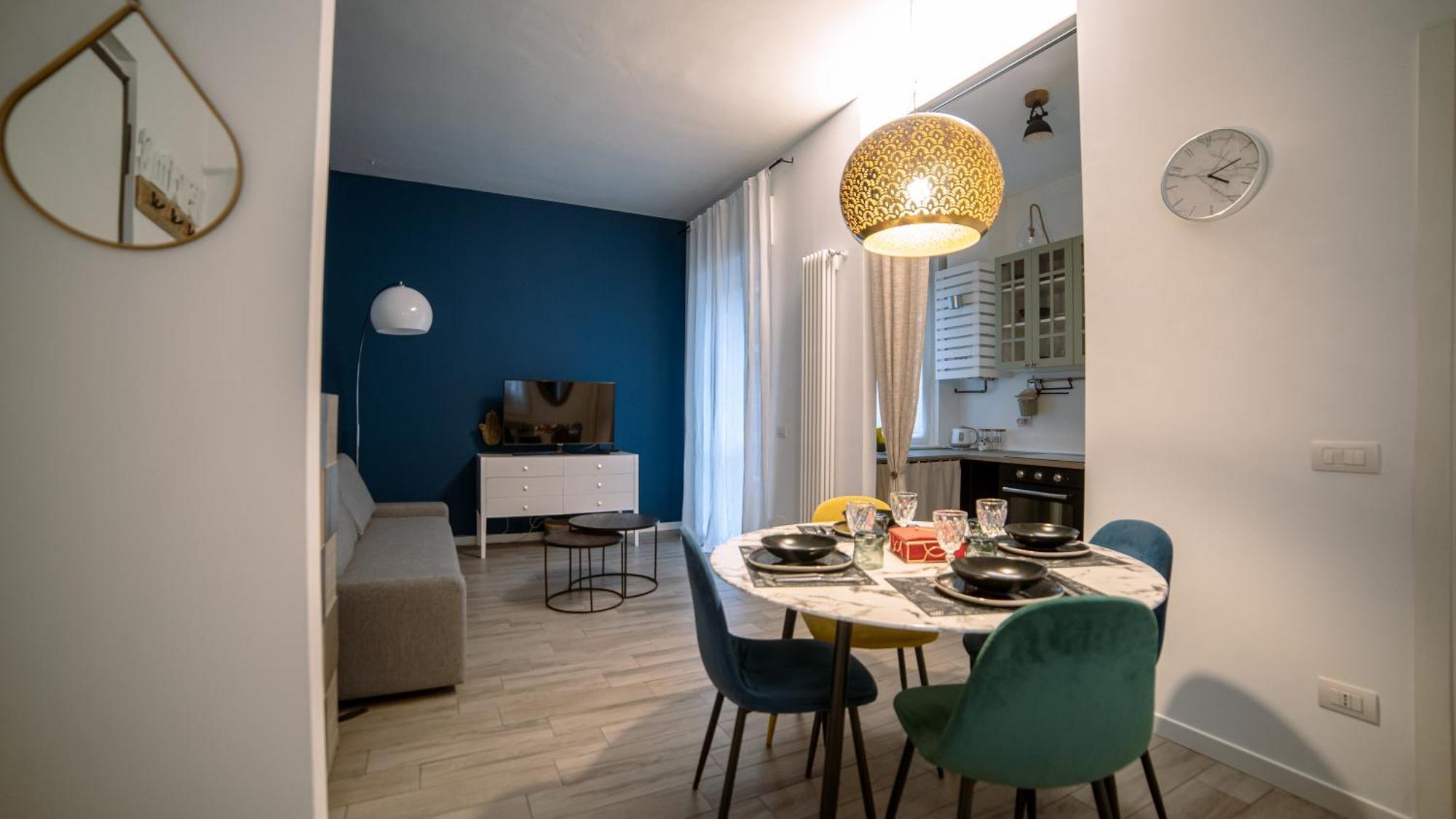 Giove Apartment - Nuova Apertura Bérgamo Exterior foto