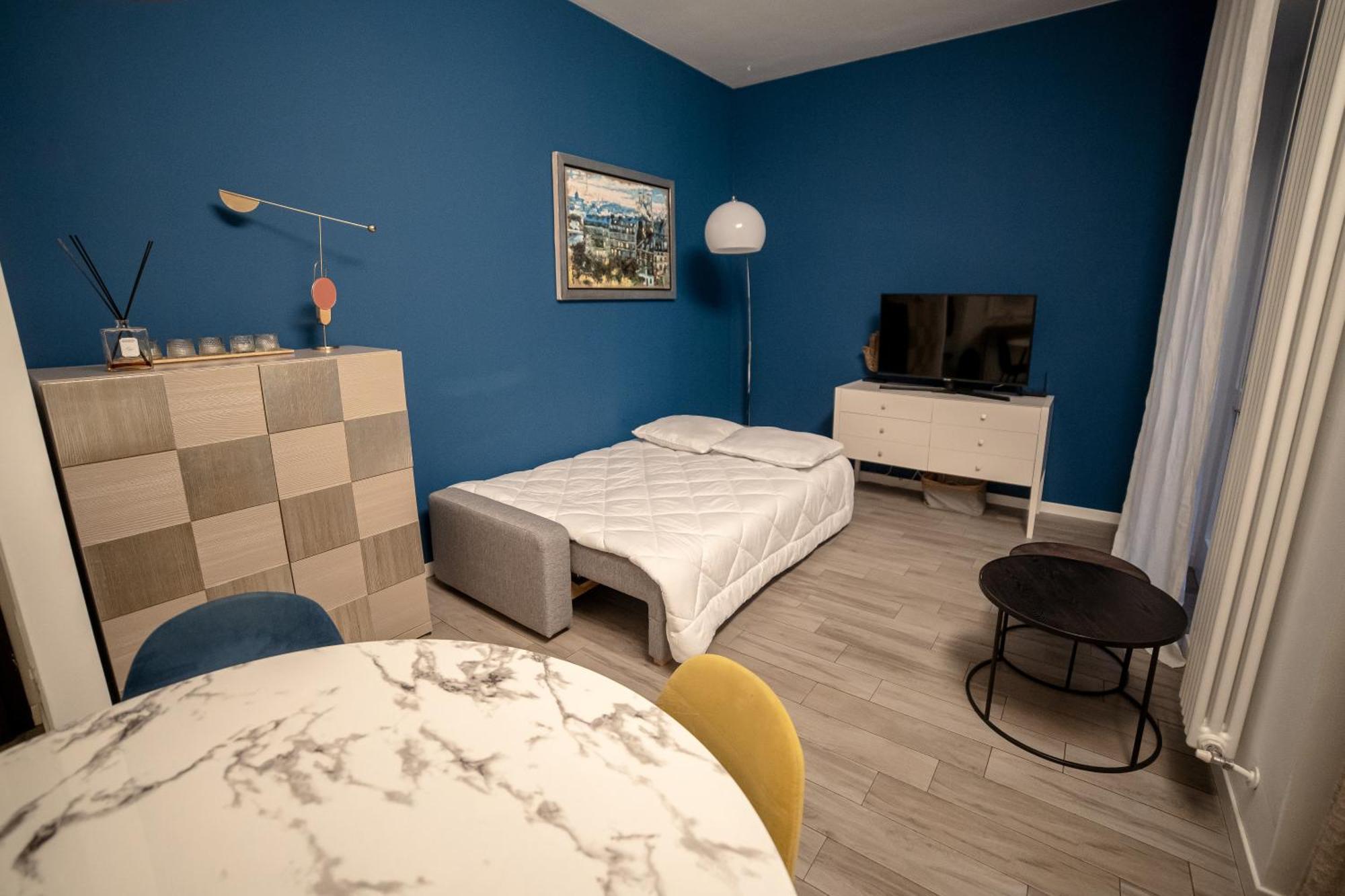 Giove Apartment - Nuova Apertura Bérgamo Exterior foto
