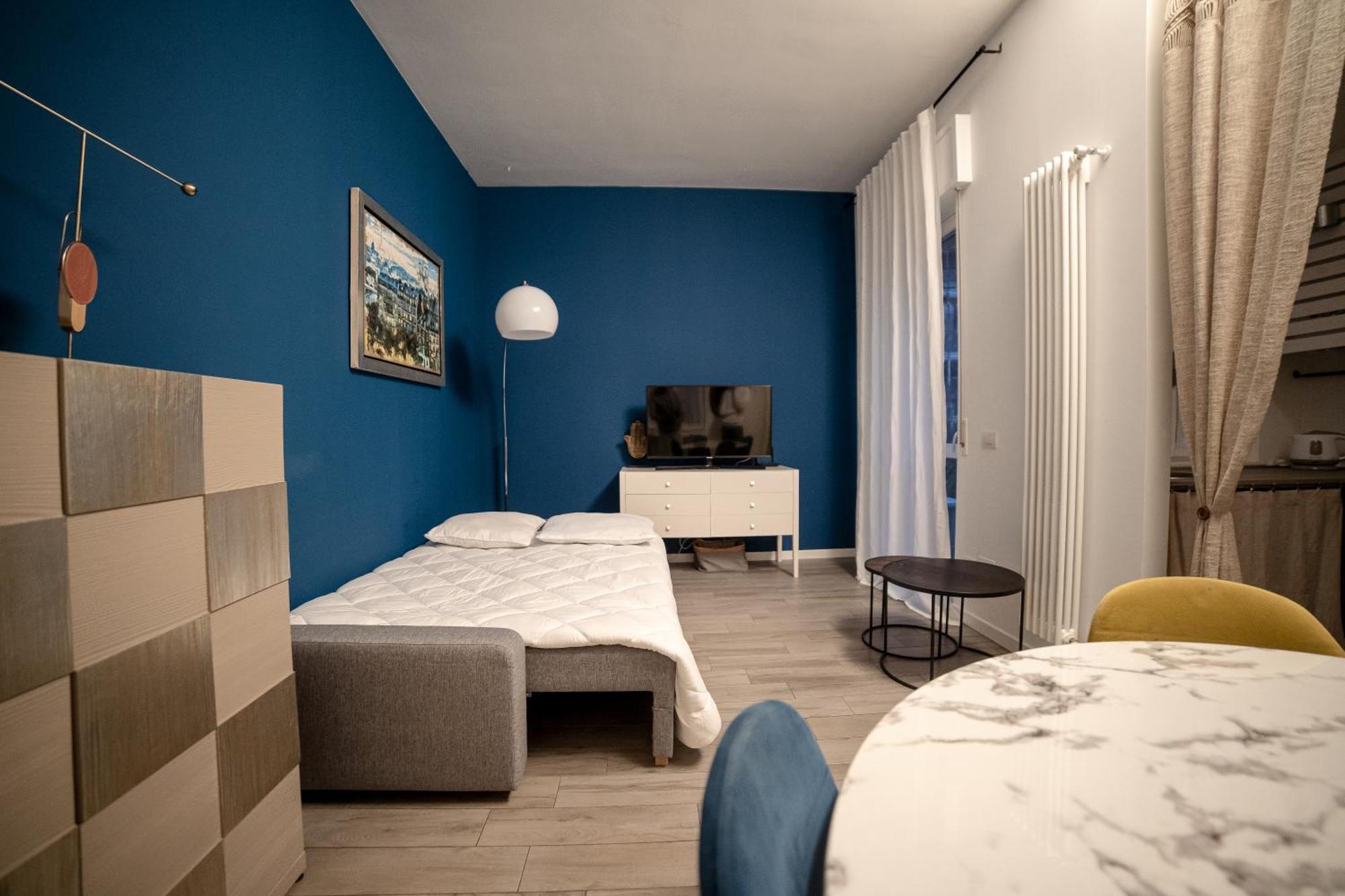 Giove Apartment - Nuova Apertura Bérgamo Exterior foto