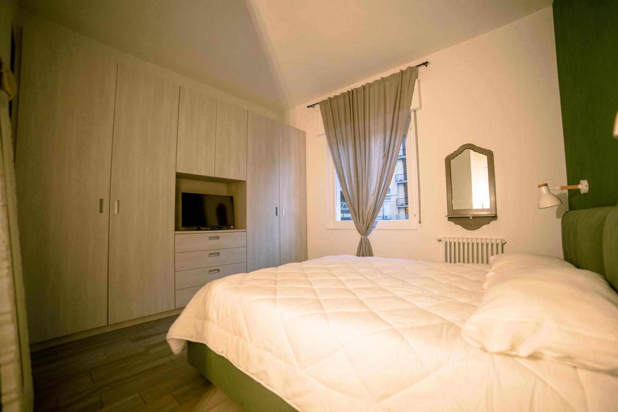 Giove Apartment - Nuova Apertura Bérgamo Exterior foto