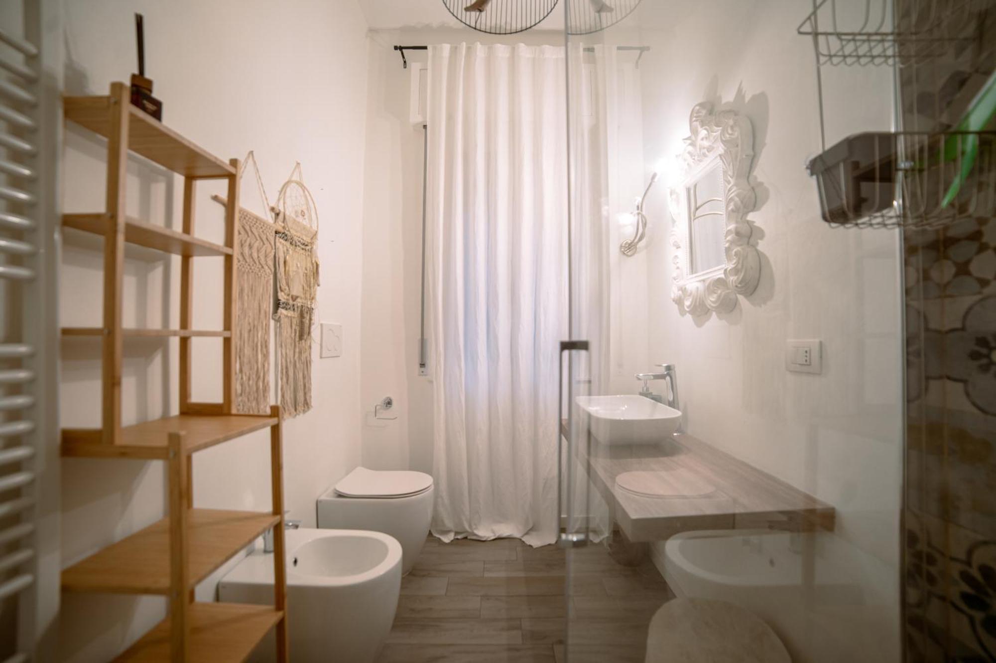 Giove Apartment - Nuova Apertura Bérgamo Exterior foto