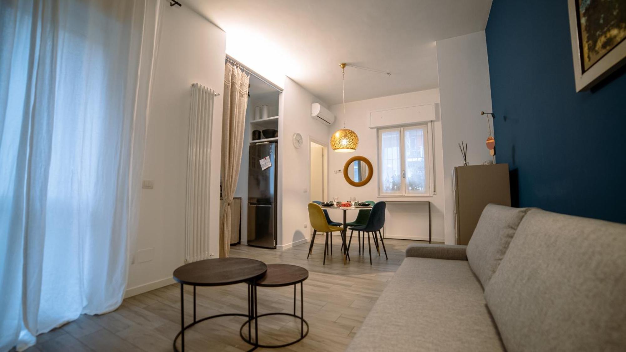 Giove Apartment - Nuova Apertura Bérgamo Exterior foto